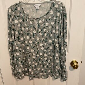 Liz Claiborne Top